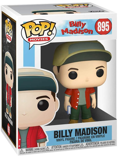 Funko POP #895 Billy Madison - Billy Madison Figure